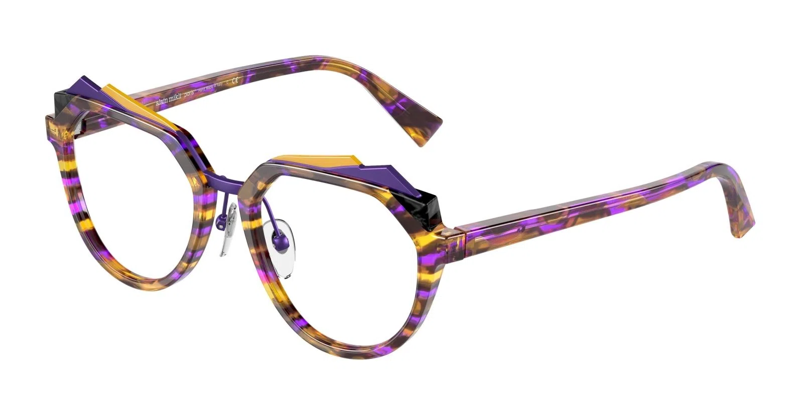 Alain Mikli Bellevista 3144 Eyeglasses - view 5